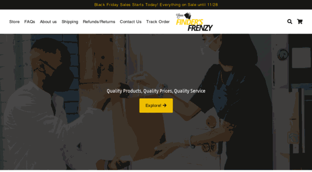 findersfrenzy.com