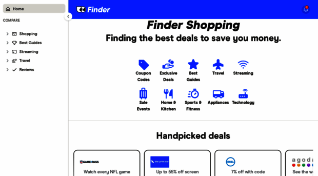 findershopping.com.au