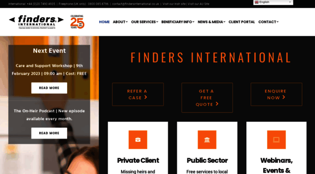 findersinternational.co.uk