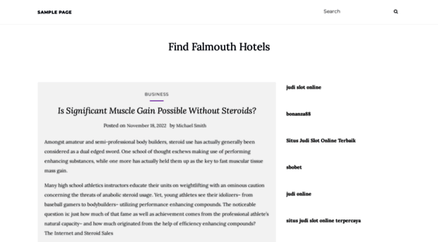 findfalmouthhotels.co.uk