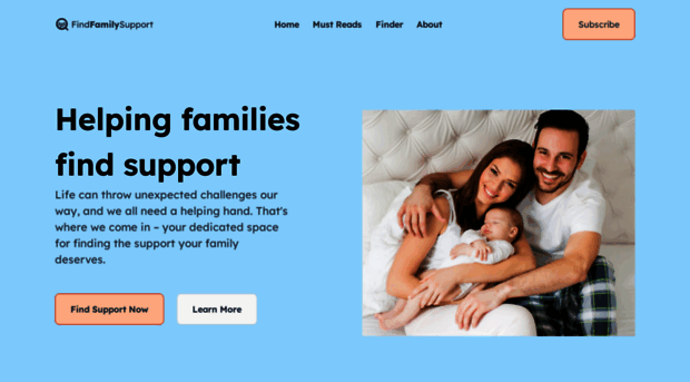 findfamilysupport.com