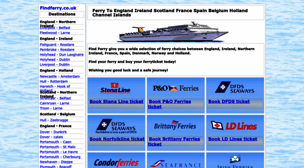 findferry.co.uk