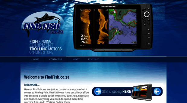 findfish.co.za