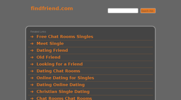 findfriend.com