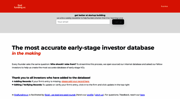 findfunding.vc