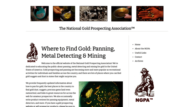 findgoldprospecting.com