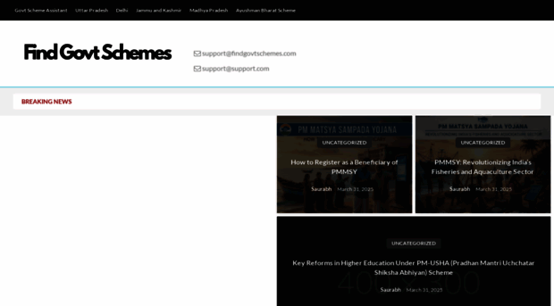 findgovtschemes.com