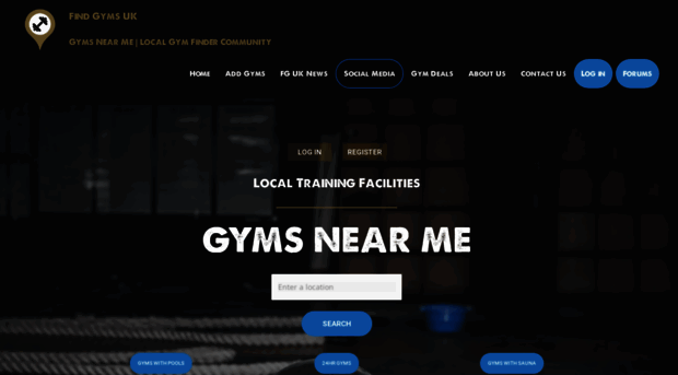 findgyms.co.uk