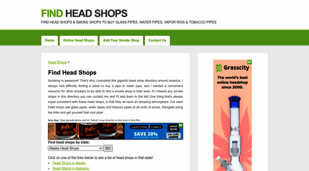 findheadshops.com