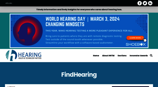 findhearing.com