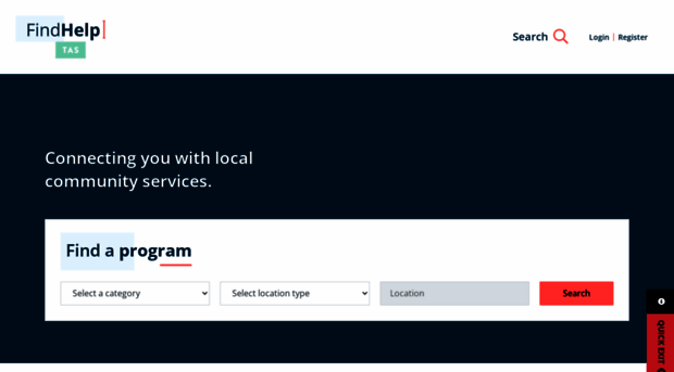 findhelptas.org.au