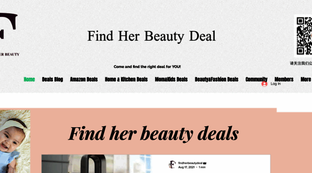 findherbeautydeal.com