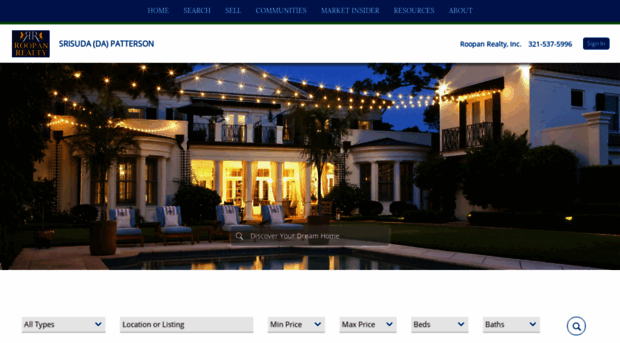 findhomeinbrevard.com