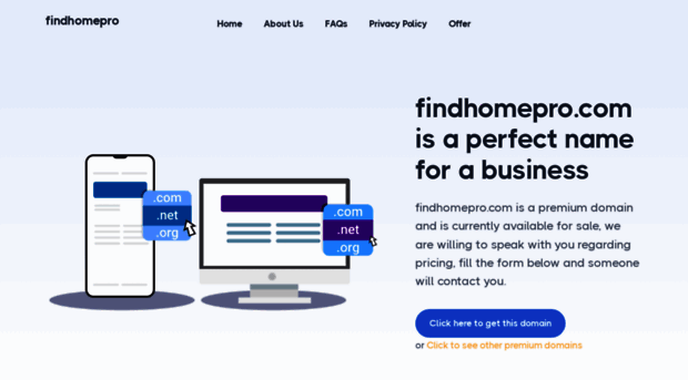 findhomepro.com