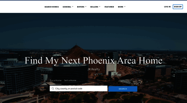 findhomesinphoenix.com