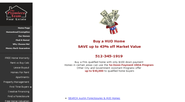 findhudhomes.net