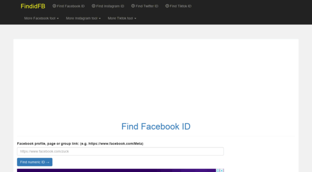 findidfb.com