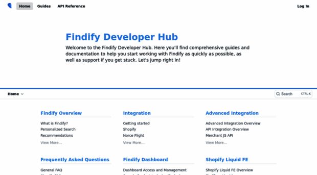 findify.readme.io