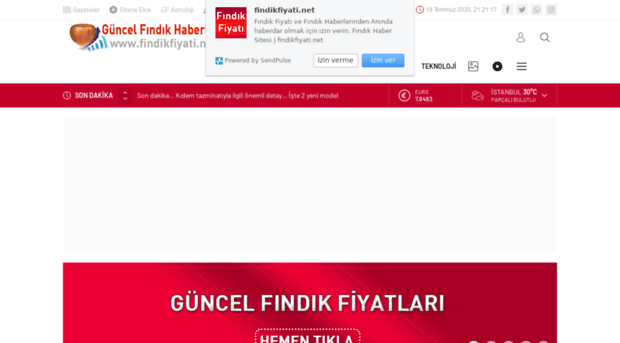 findikfiyati.net