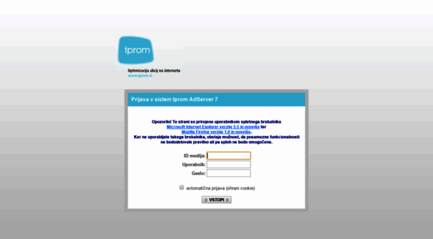 findinfo.iprom.net