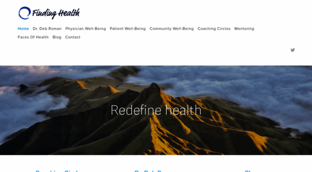 finding-health.com