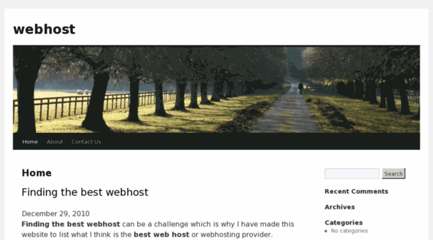 finding-the-best-webhost.info