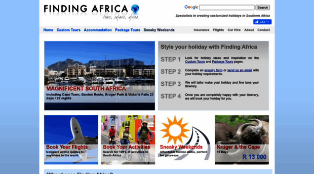 findingafrica.co.za