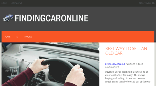 findingcaronline.com