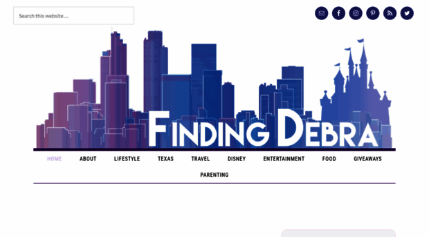 findingdebra.com