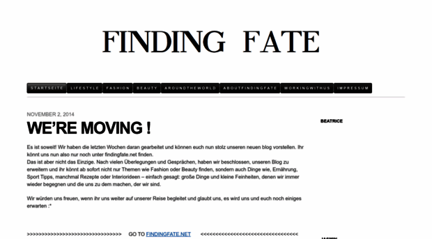findingfate.wordpress.com