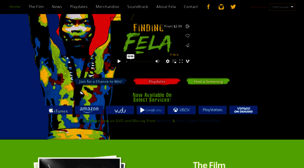 findingfela.com