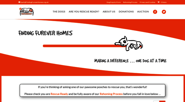 findingfureverhomes.org.uk