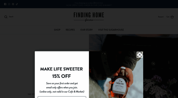 findinghomefarms.com