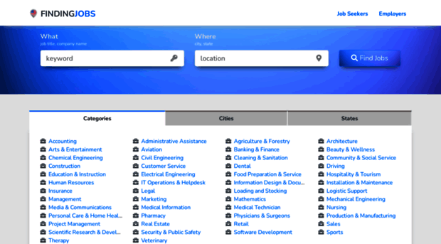 findingjobs.info