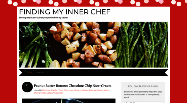 findingmyinnerchef.wordpress.com