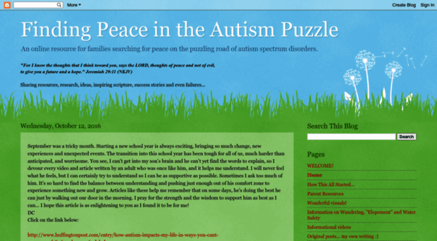 findingpeaceinthepuzzle.blogspot.com