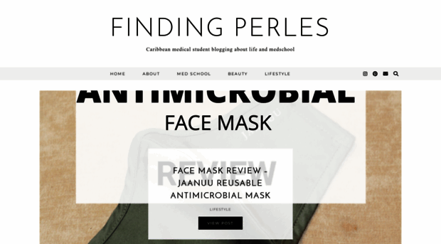 findingperles.com