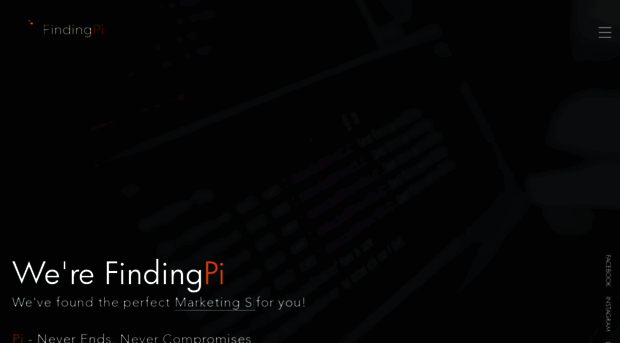 findingpi.com