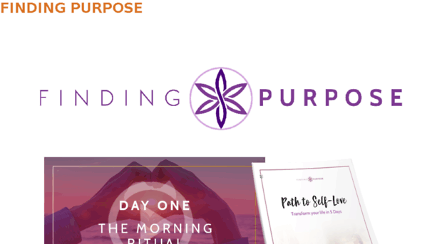 findingpurpose.com