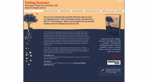 findingsanctuary.org