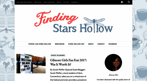 findingstarshollow.com