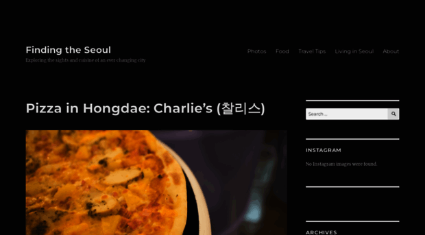 findingtheseoul.com