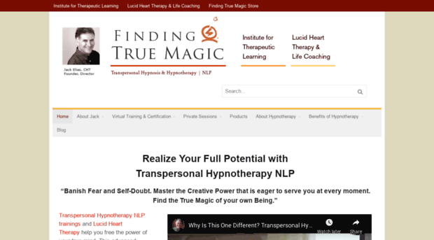 findingtruemagic.com