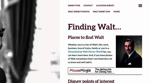 findingwalt.com