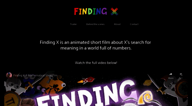 findingxfilm.com