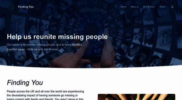 findingyou.org.uk