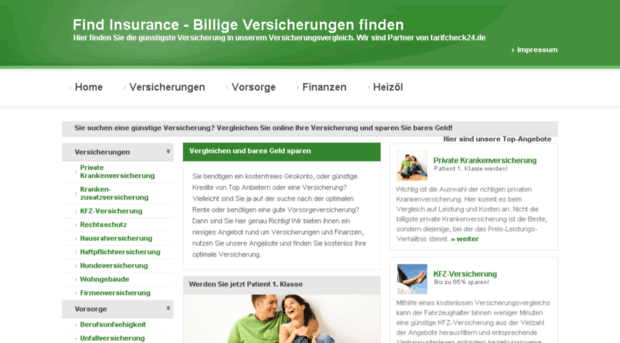 findinsurance.de