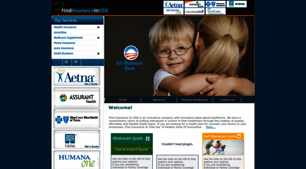 findinsuranceinusa.com