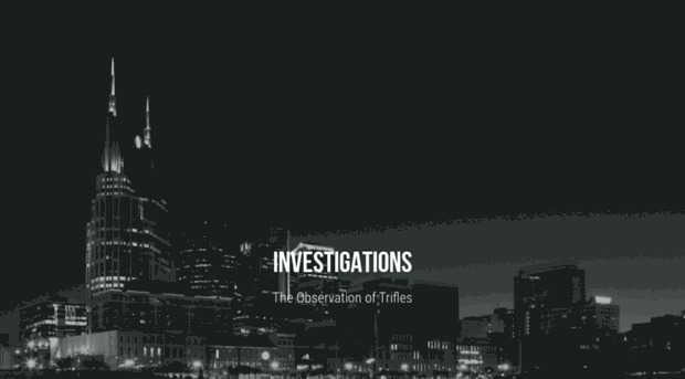 findinvestigations.com