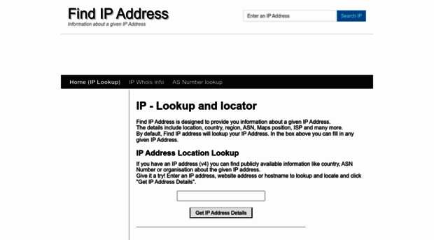 findip-address.com